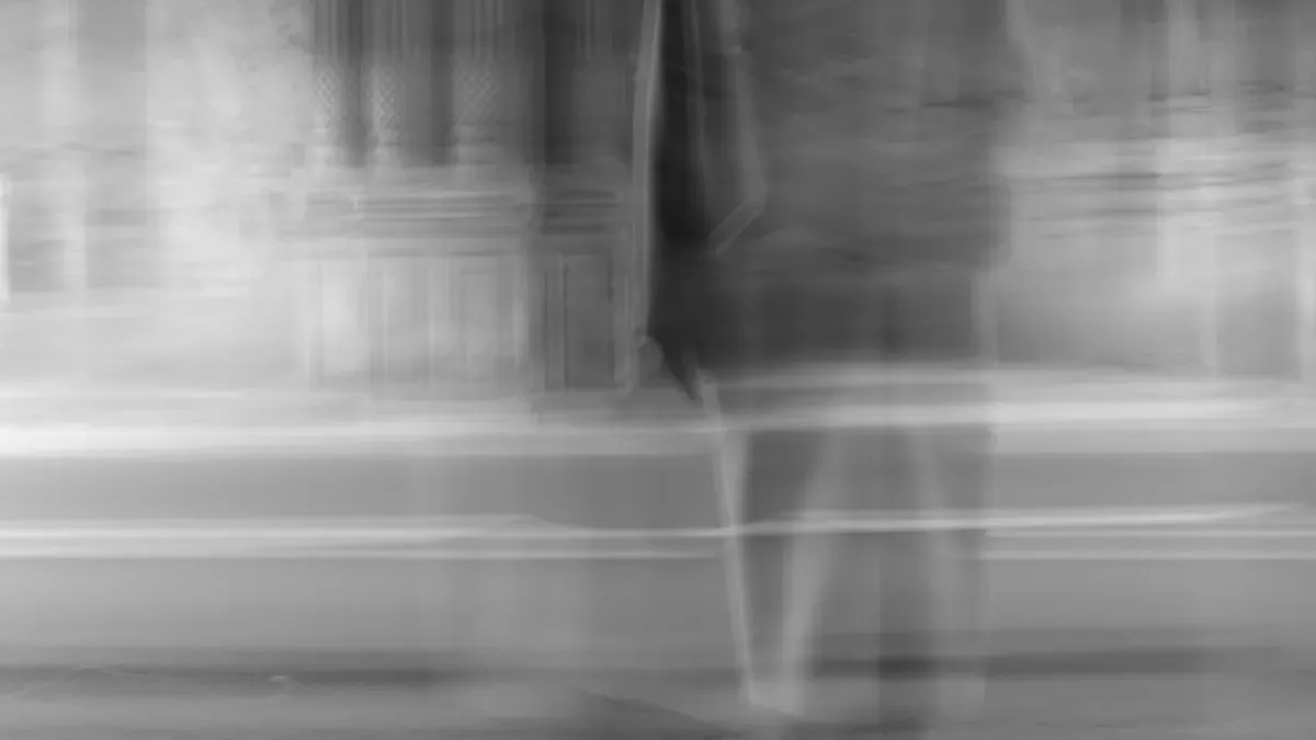 Ghosting vs. Image Retention