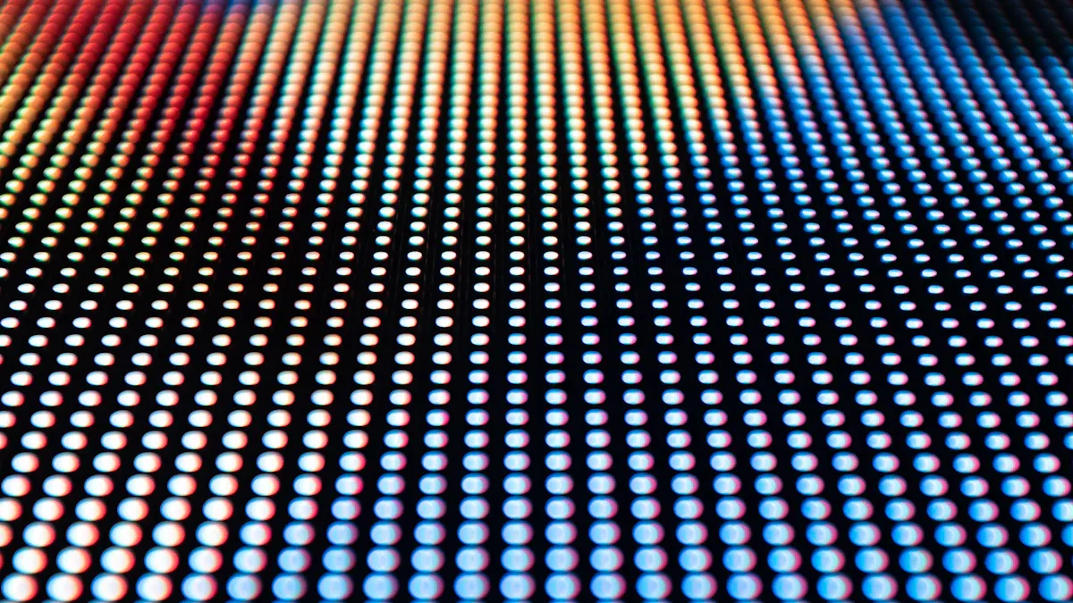 LCD Module Comparison