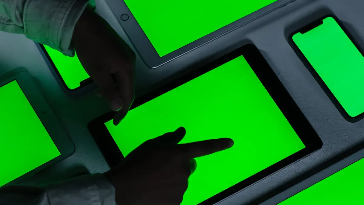 COG vs COB vs COF LCD Modules: Which is Best for Your Project?