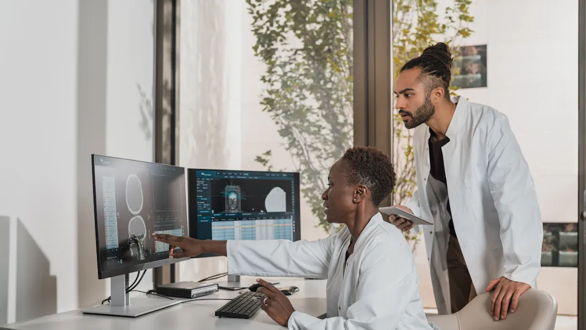Clinical Usability of Medical Display Monitors