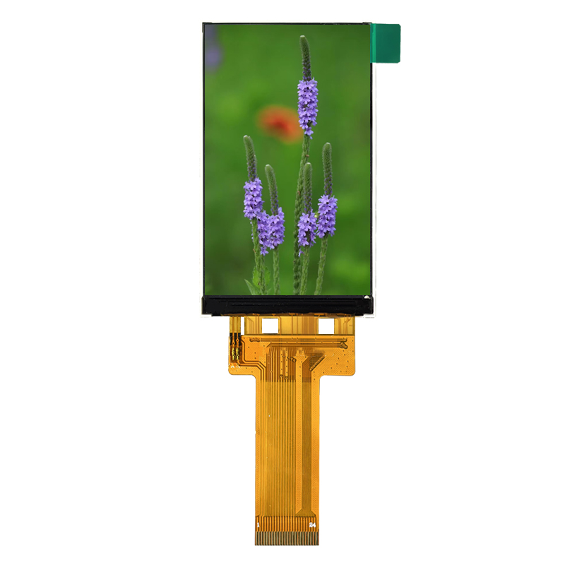 2.46 inch IPS TFT LCD 272*480