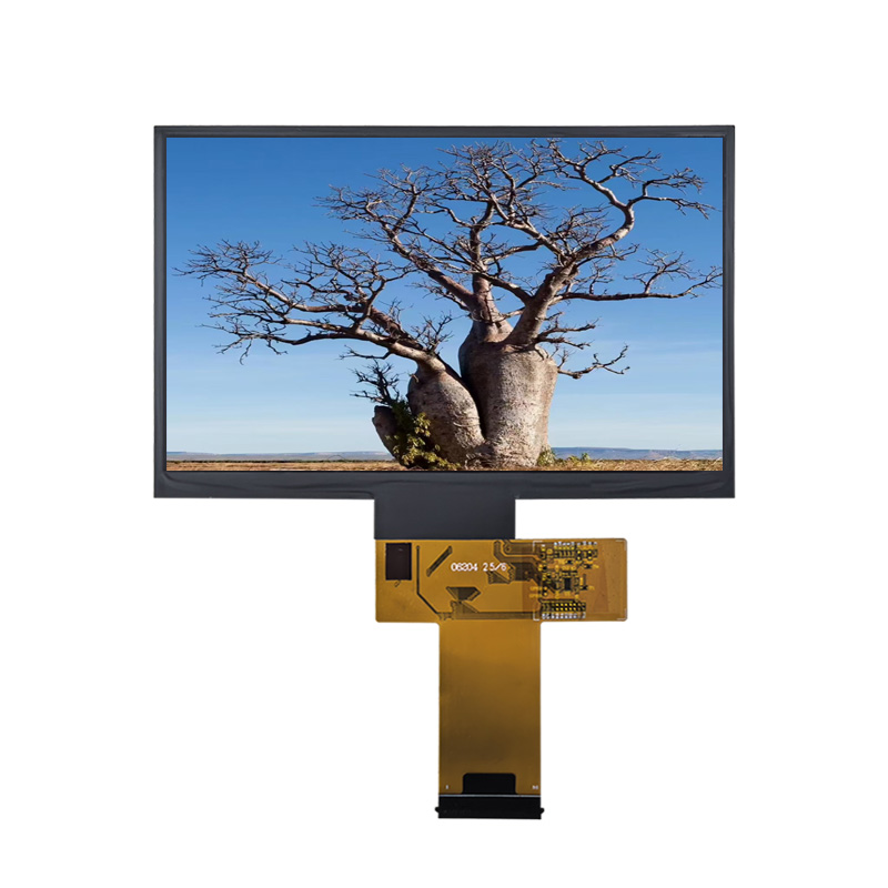 Automotive Display 6.2 inch TFT LCD 1024*600
