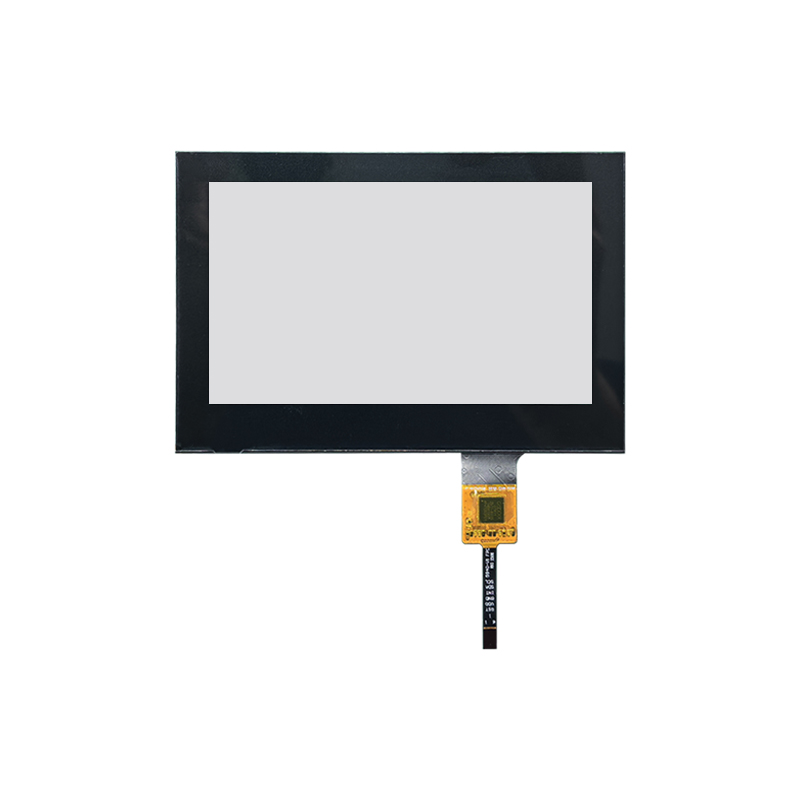 customized 4.3 inch Capacitive Touch