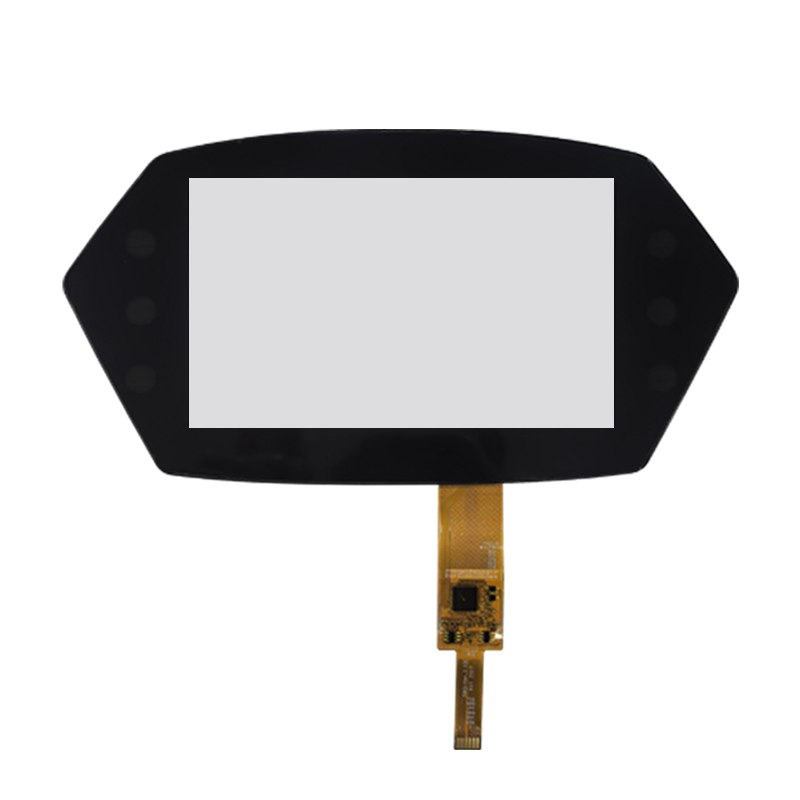 5.0 inch Customized Touch Screen
