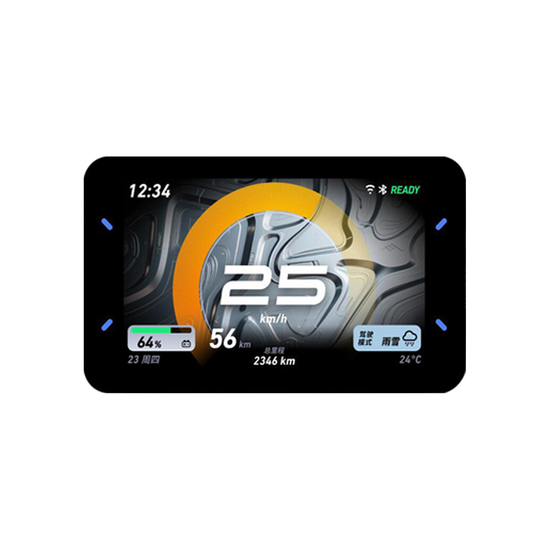automotive 4.3 inch TFT LCD module