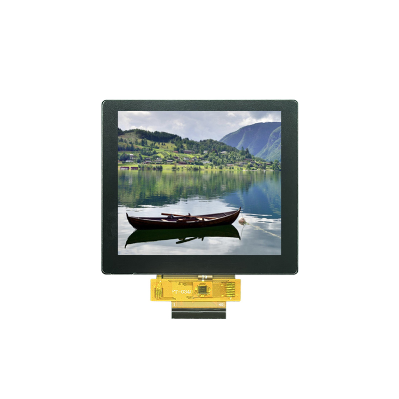 Square 3.4" TFT LCD Display