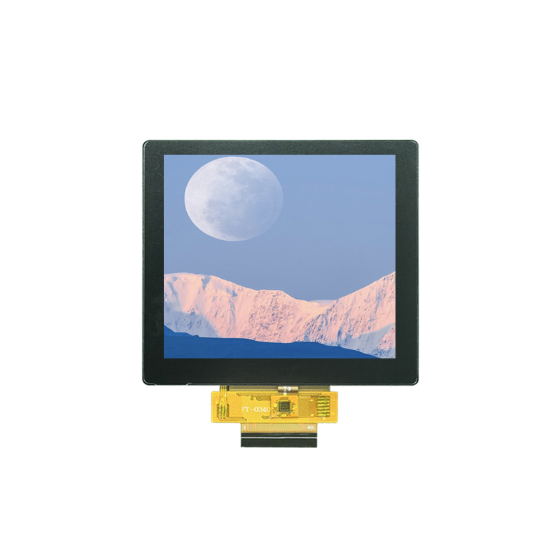 Square 3.4" TFT LCD Display