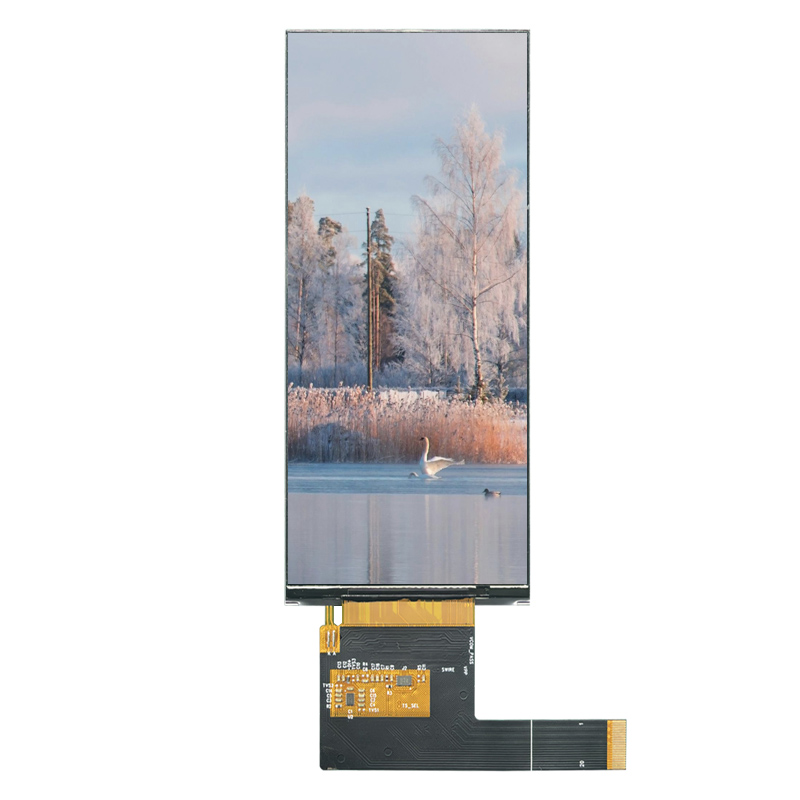 4.82 inch IPS TFT LCD 540*1260